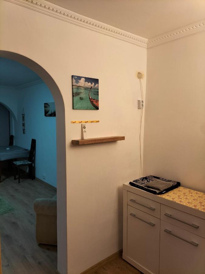 Regy Apartment ออราแด ภายนอก รูปภาพ