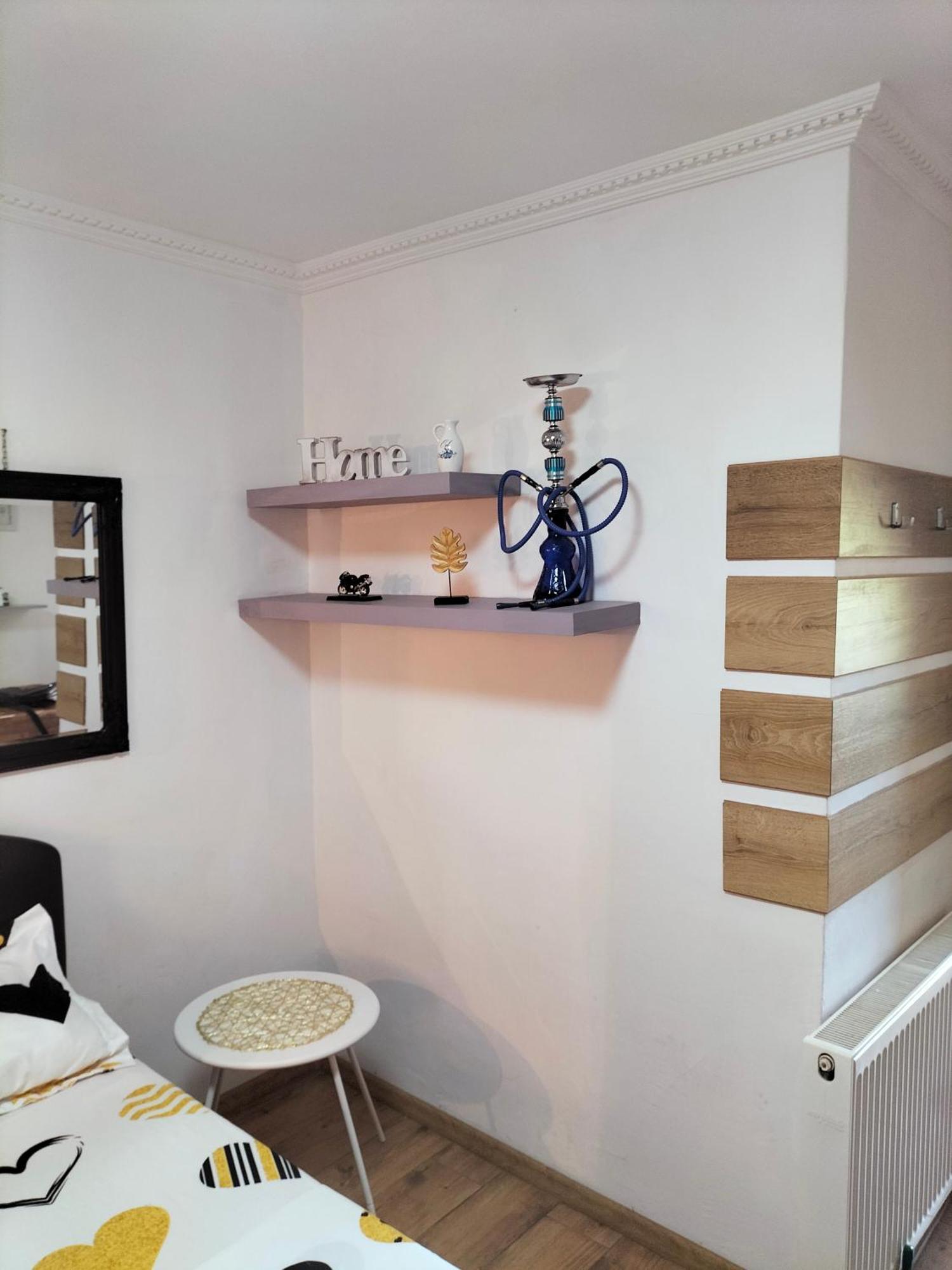 Regy Apartment ออราแด ภายนอก รูปภาพ